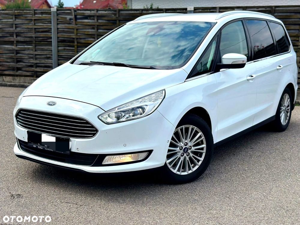 Ford Galaxy 2.0 EcoBlue S&S Allrad TITANIUM - 1