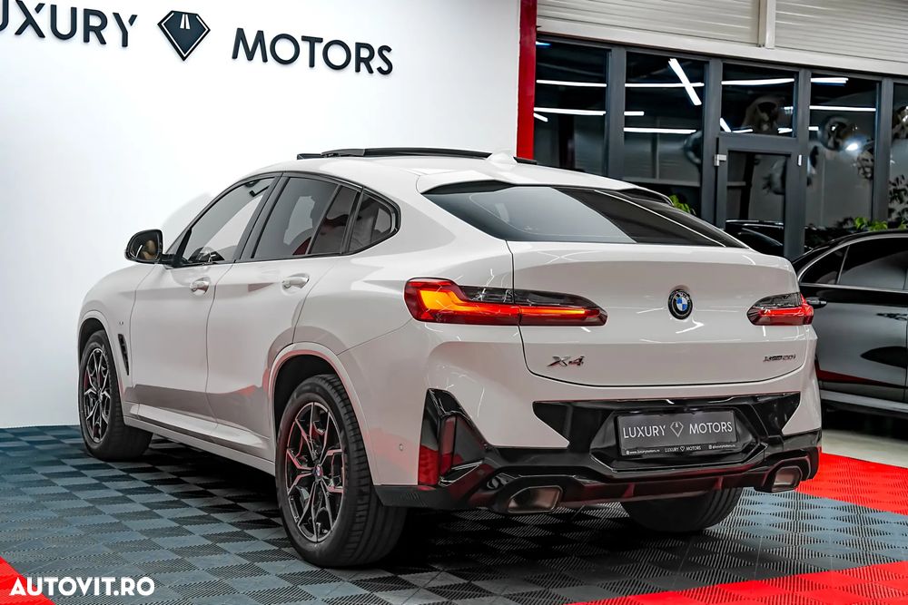 BMW X4 xDrive20i Aut. M Sport Edition - 7