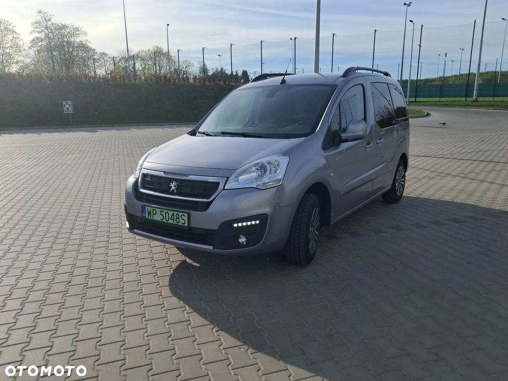 Peugeot Partner