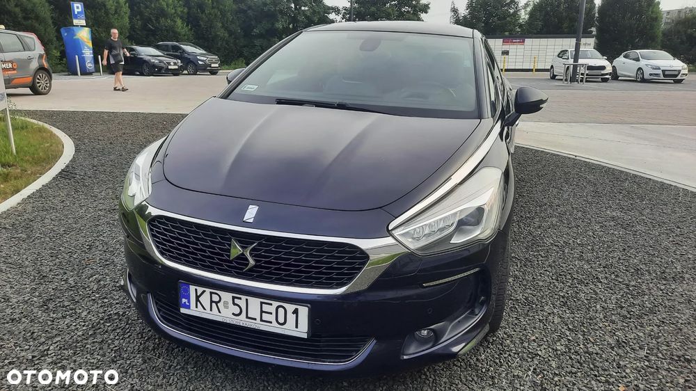 DS Automobiles DS 5 - 1