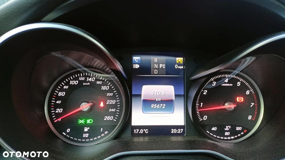 Mercedes-Benz Klasa C 180 7G-TRONIC Exclusive - 9