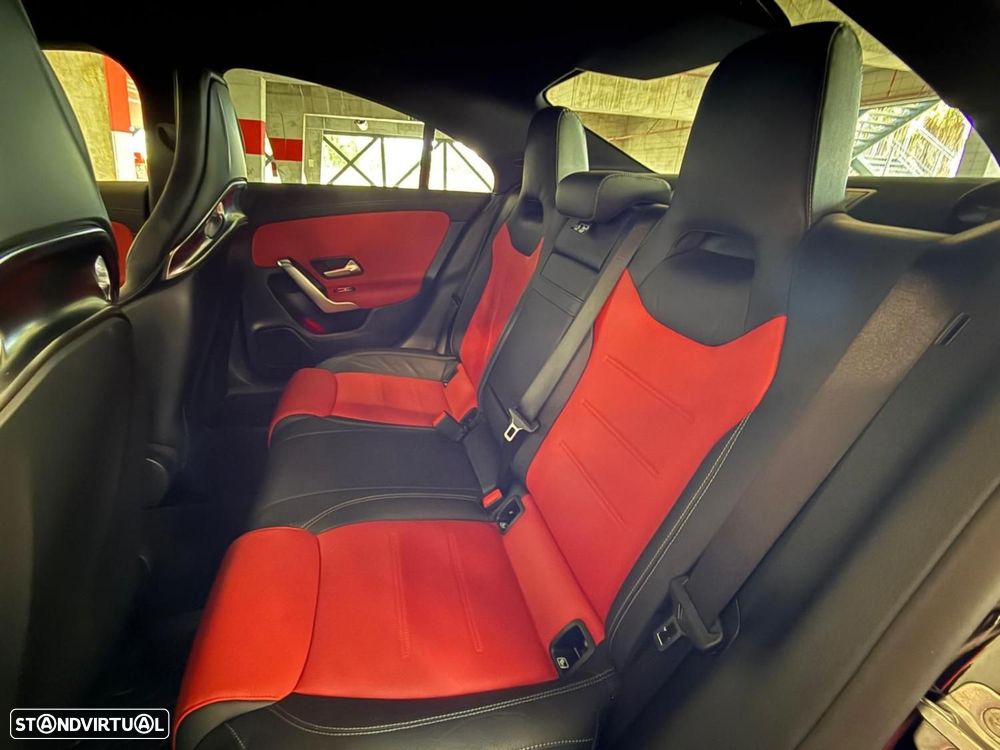 Mercedes-Benz CLA 45 AMG S 4Matic+ - 21