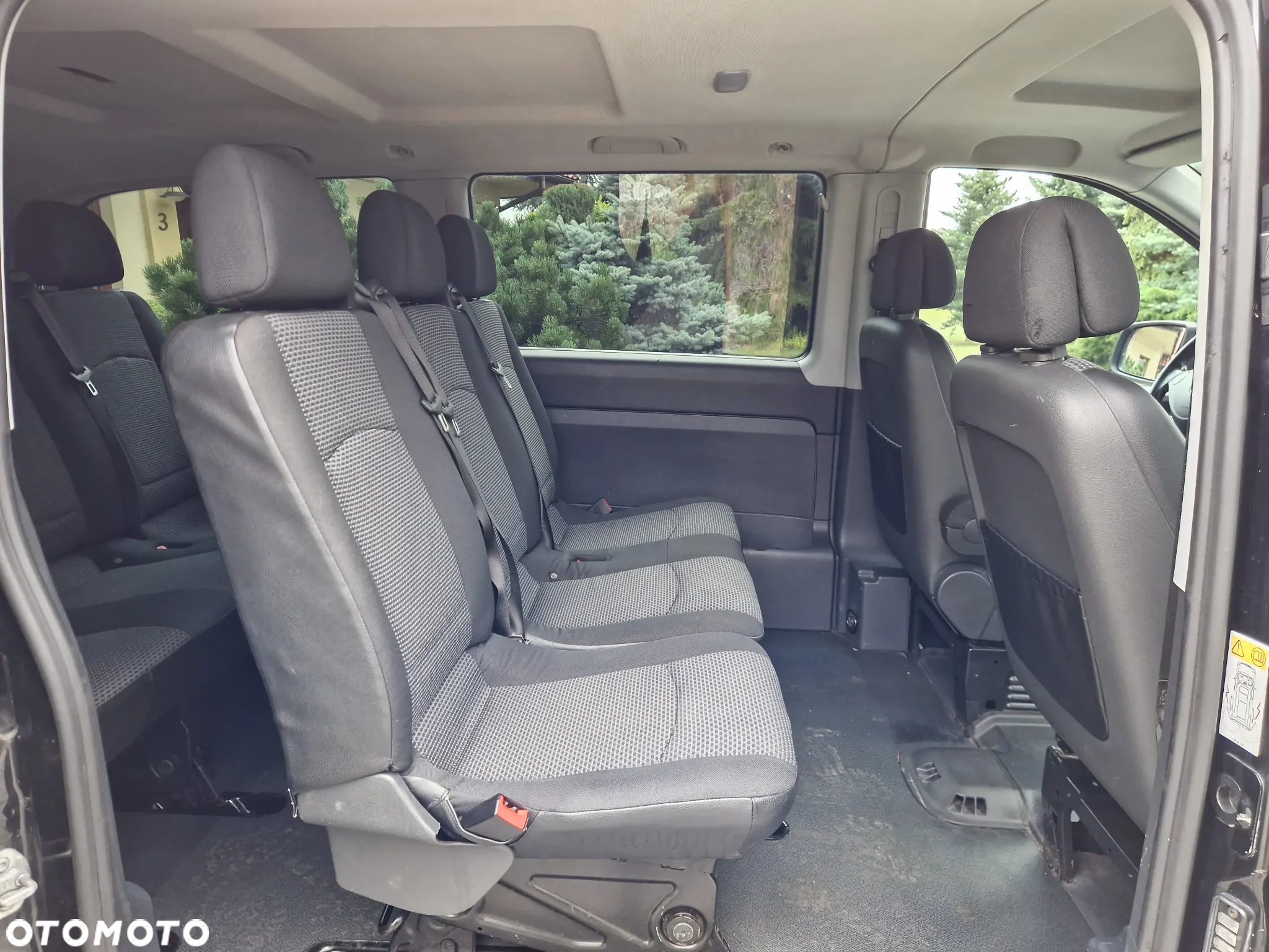 Mercedes-Benz Vito 116 CDI (BlueTEC) Tourer Lang PRO - 12
