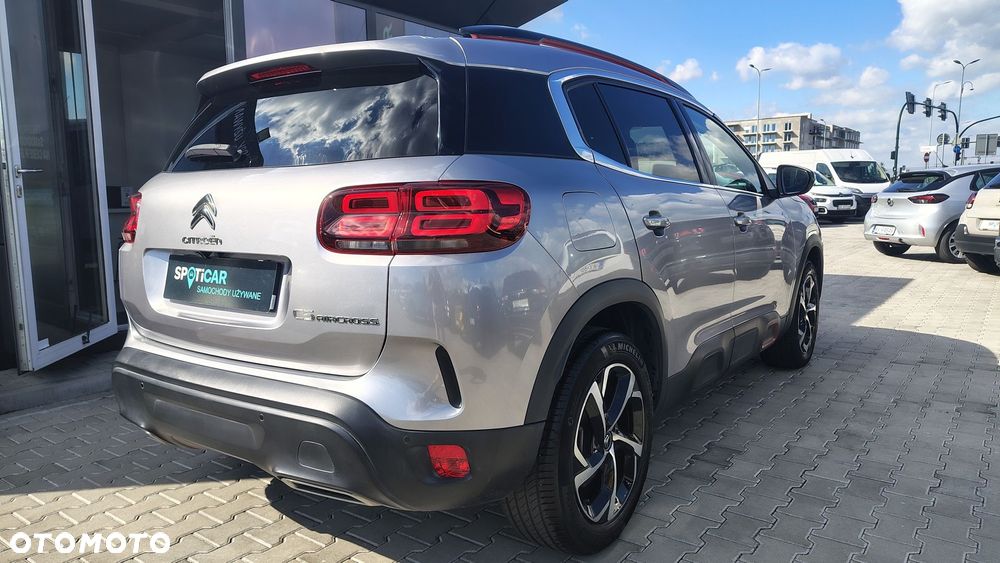 Citroën C5 Aircross 1.2 PureTech Feel Pack EAT8 - 6