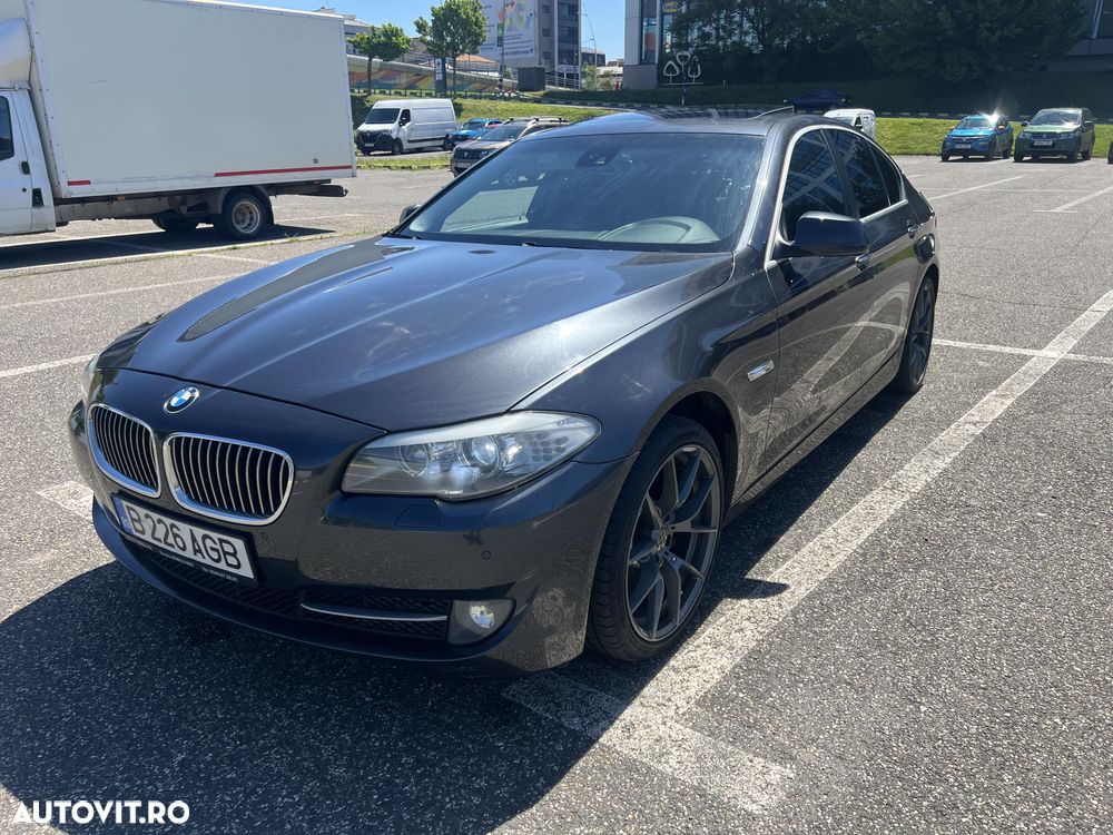 BMW Seria 5 520d - 6