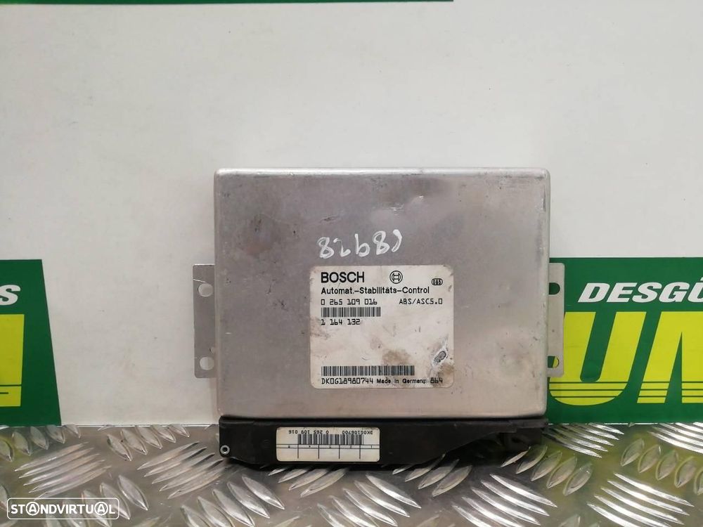 CENTRALINA ABS BMW SERIE 5 BERLINA E39 - 1