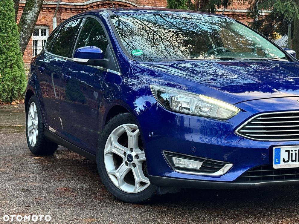 Ford Focus 2015 photo 5