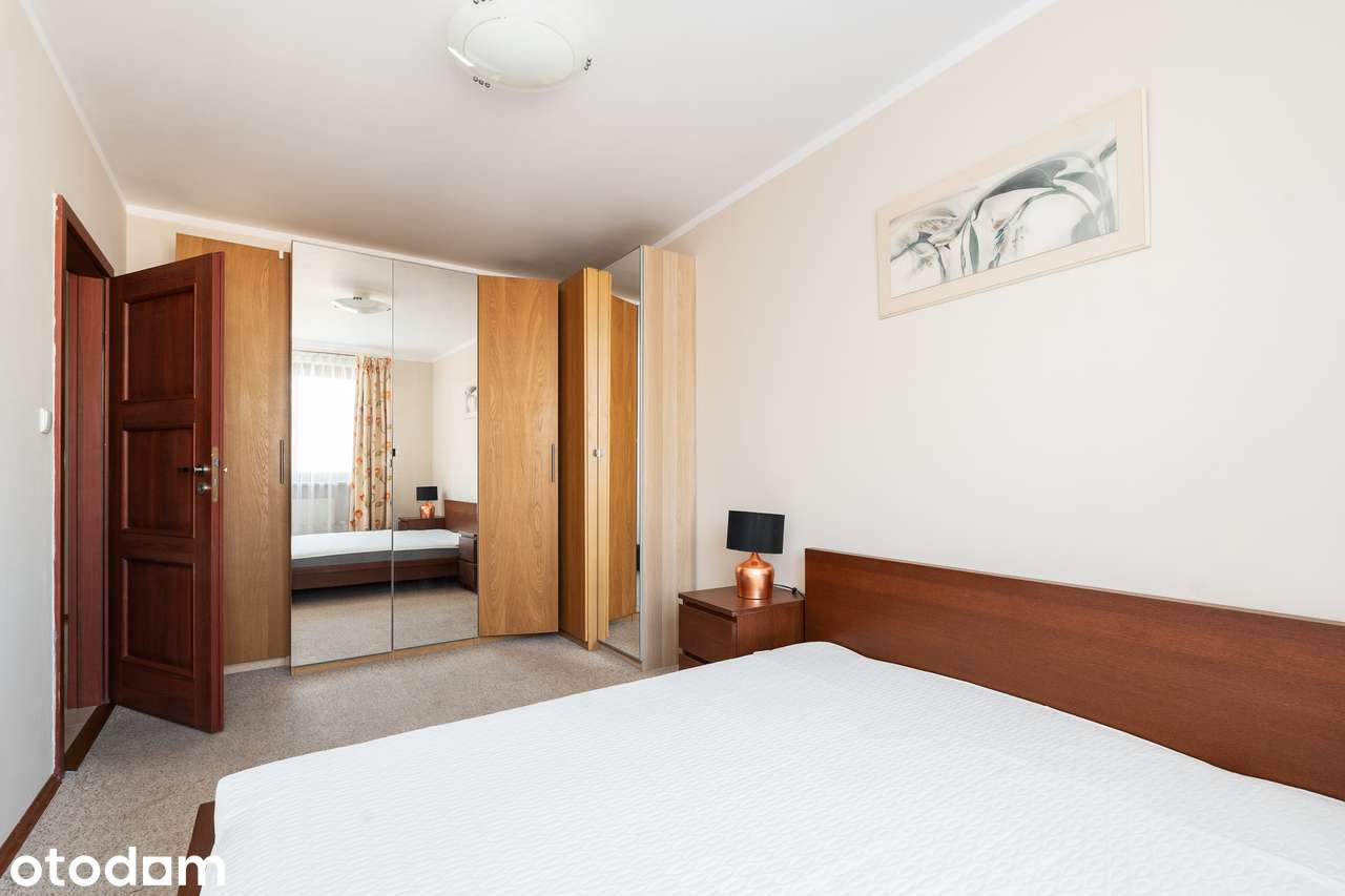 Port Praski, 2 łazienki kominek balkon garaż widok na Starówkę i Wisłę