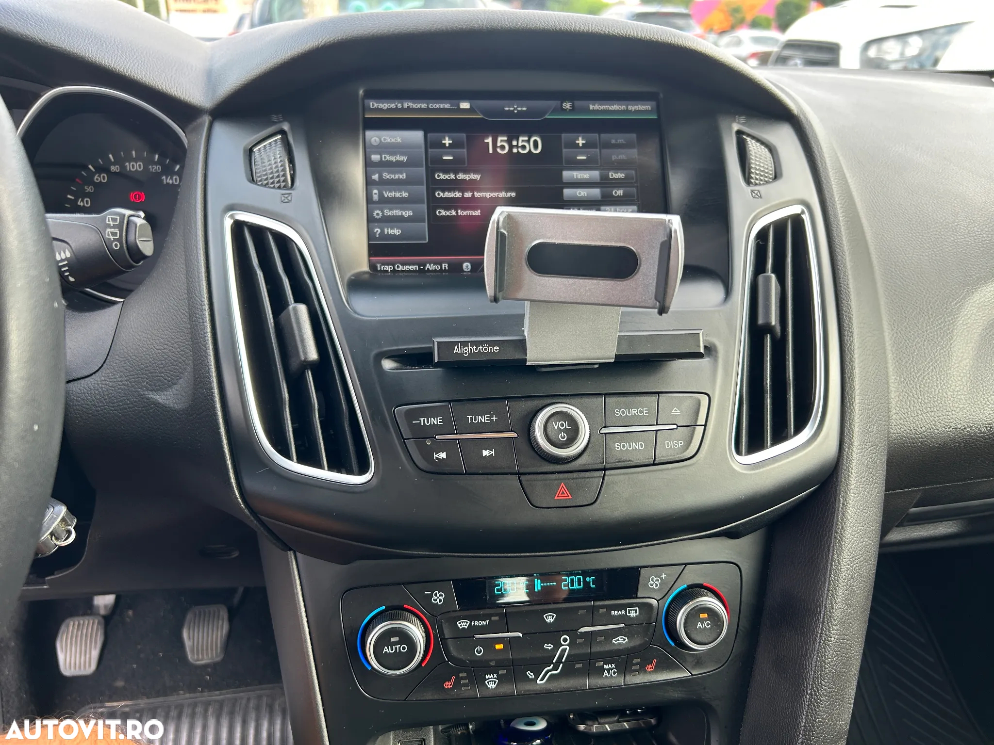 Ford Focus 1.5 TDCi Trend - 12