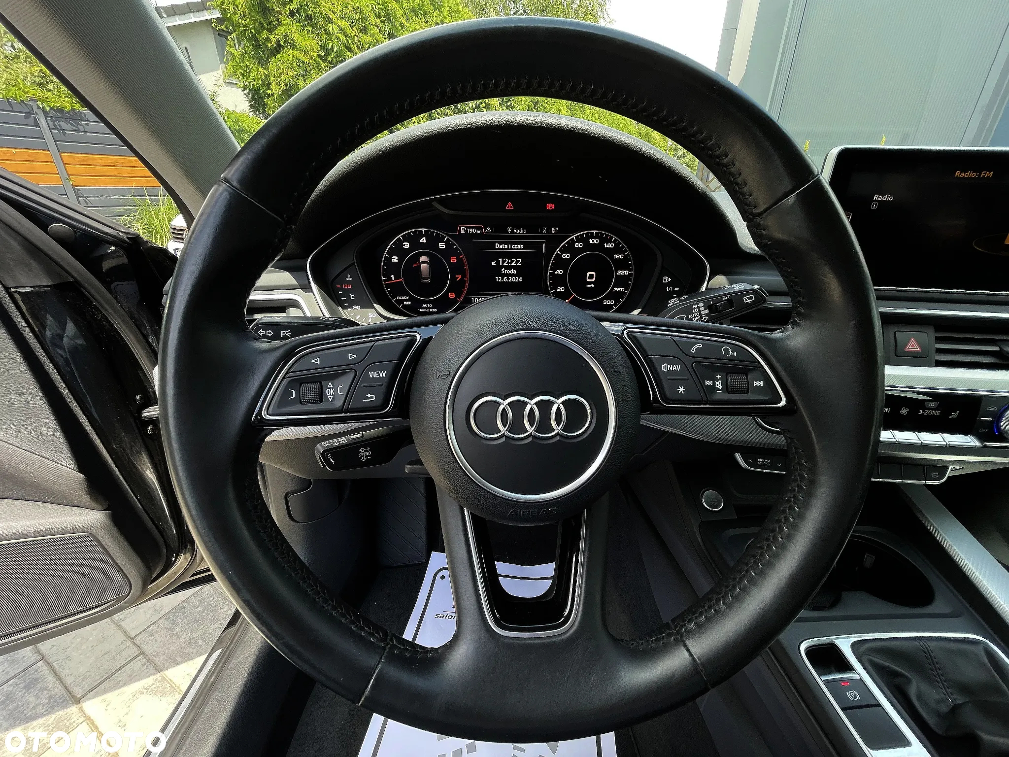 Audi A4 2.0 TFSI ultra - 16