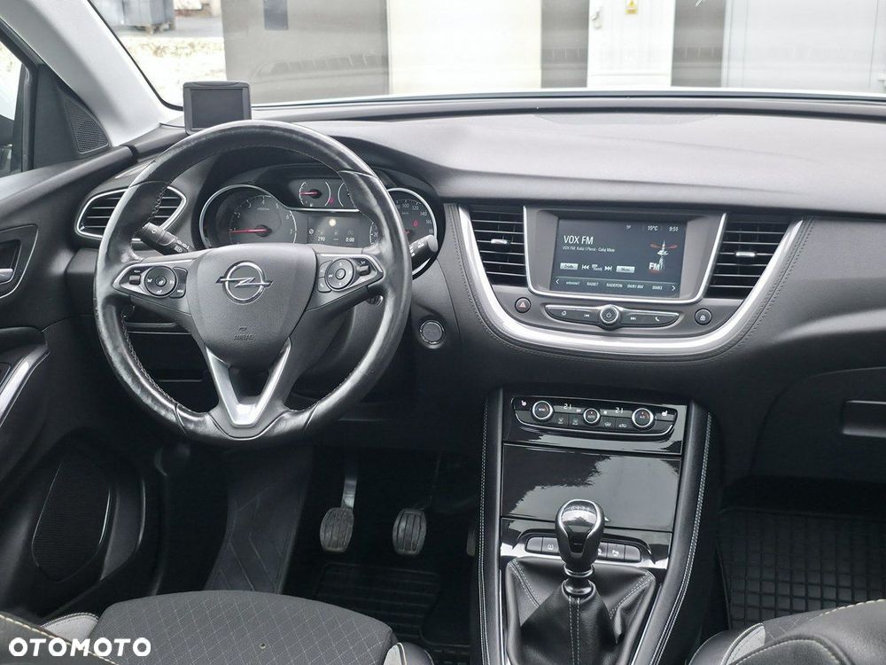 Opel Grandland X - 13