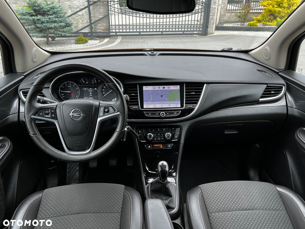 Opel Mokka X 1.4 (ecoFLEX) ECOTEC Start/Stop Color Innovation - 4