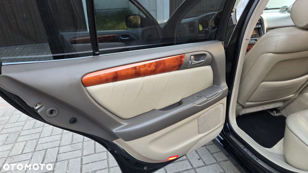 Lexus GS 430 - 25
