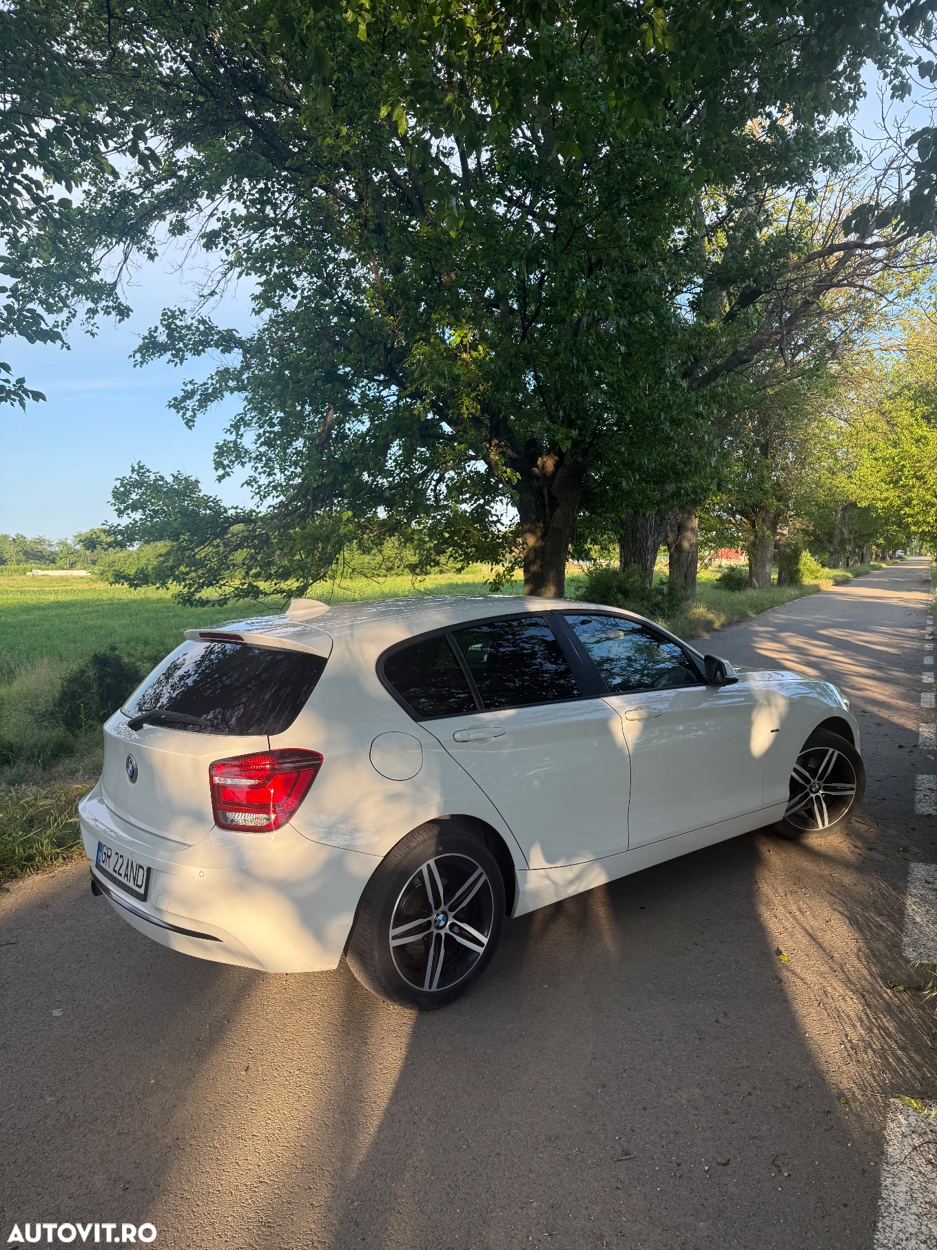 BMW Seria 1 114i - 9