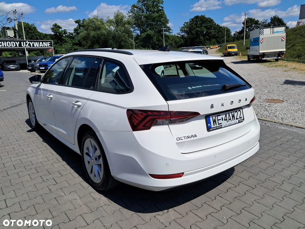 Skoda Octavia 1.5 TSI ACT Ambition - 8