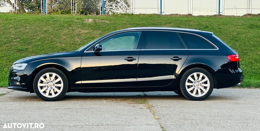 Audi A4 2.0 TDI DPF quattro S tronic Ambiente - 3