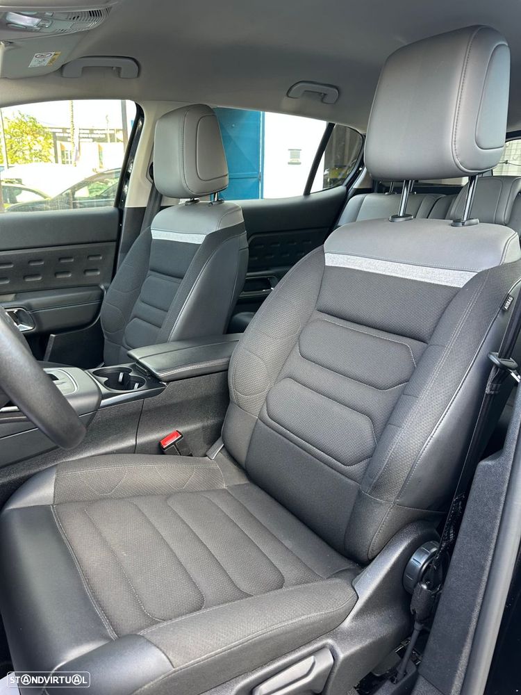 Citroën C5 Aircross 1.6 Hybrid Feel Pack e-EAT8 - 10