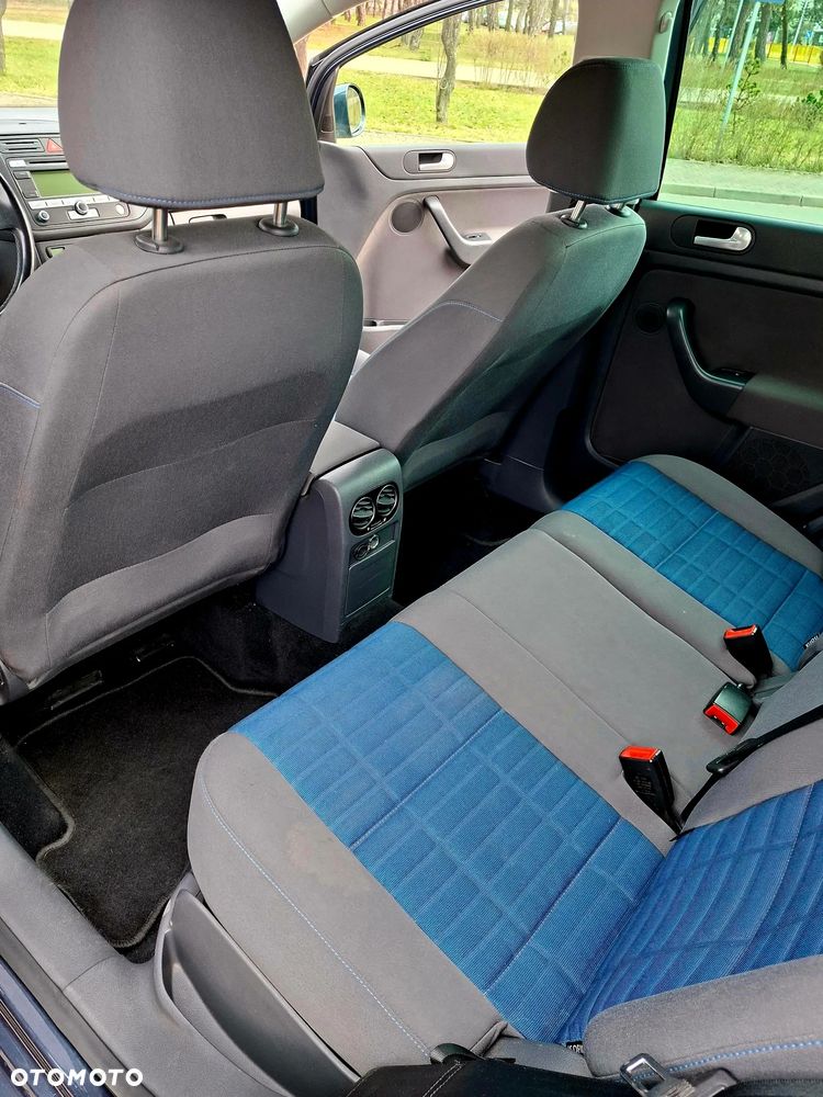 Volkswagen Golf Plus 1.4 TSI Comfortline - 10