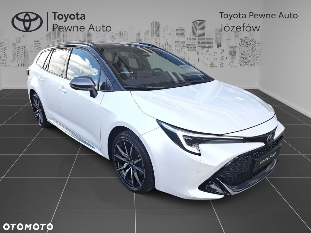Toyota Corolla 2.0 Hybrid GR Sport - 4
