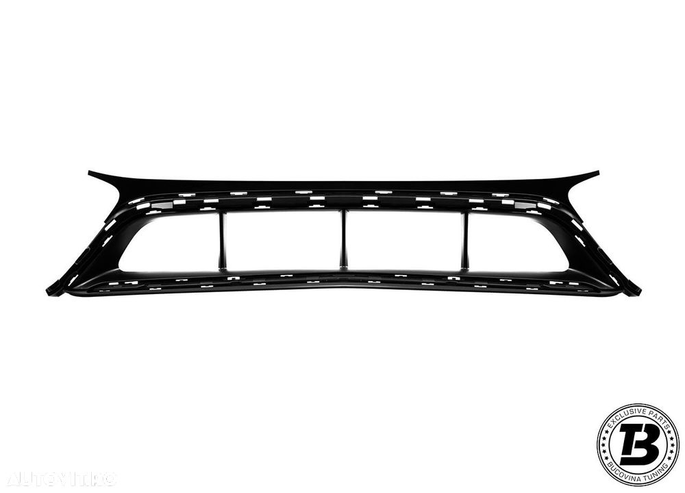 Pachet Exterior compatibil cu Mercedes AMG GT X290 4 Door GT63 Design - 30