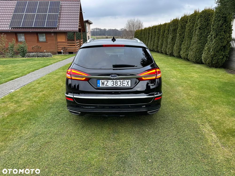 Ford Mondeo 2.0 Hybrid Vignale - 5