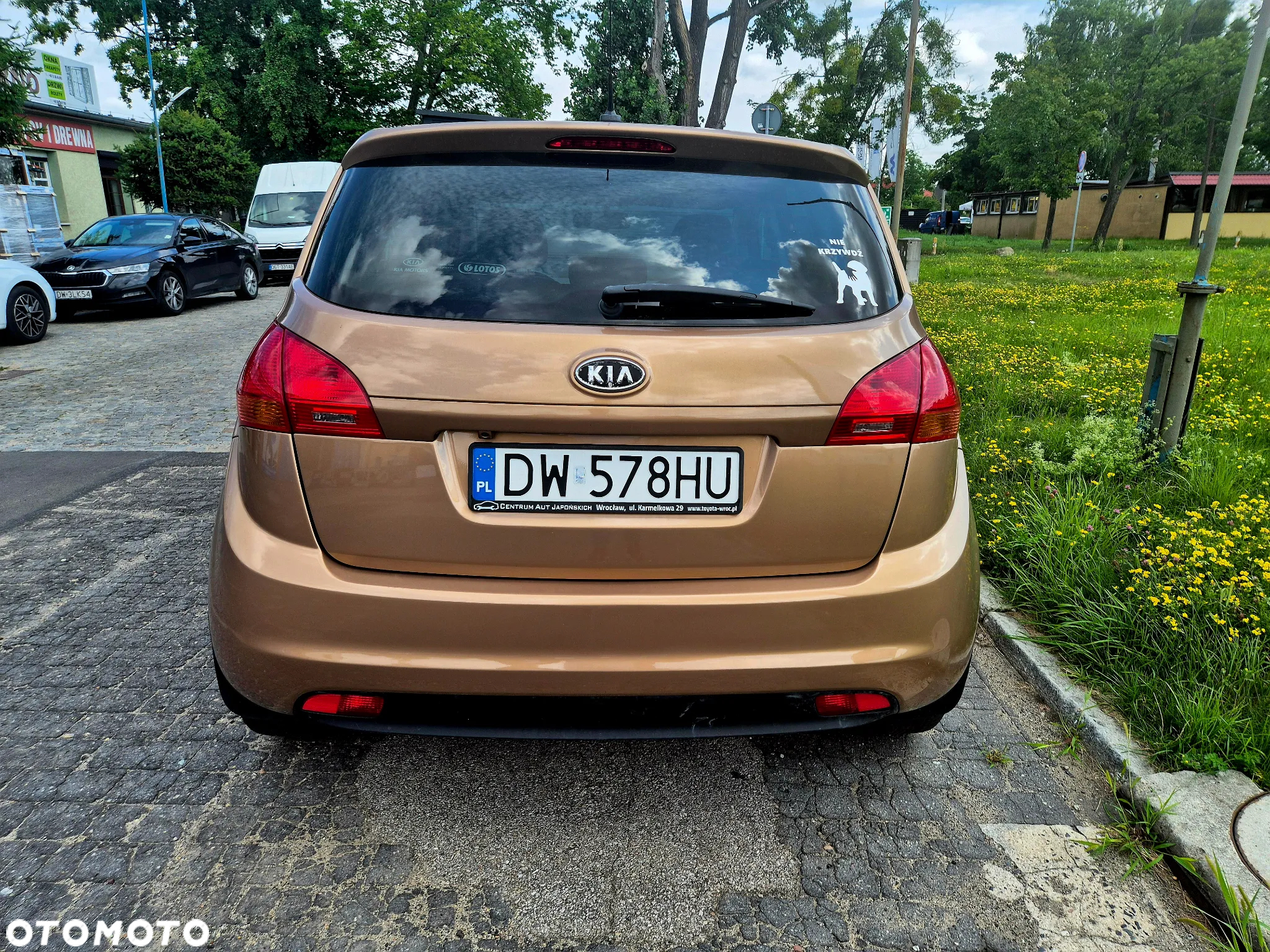 Kia Venga 1.4 CRDi XL - 5