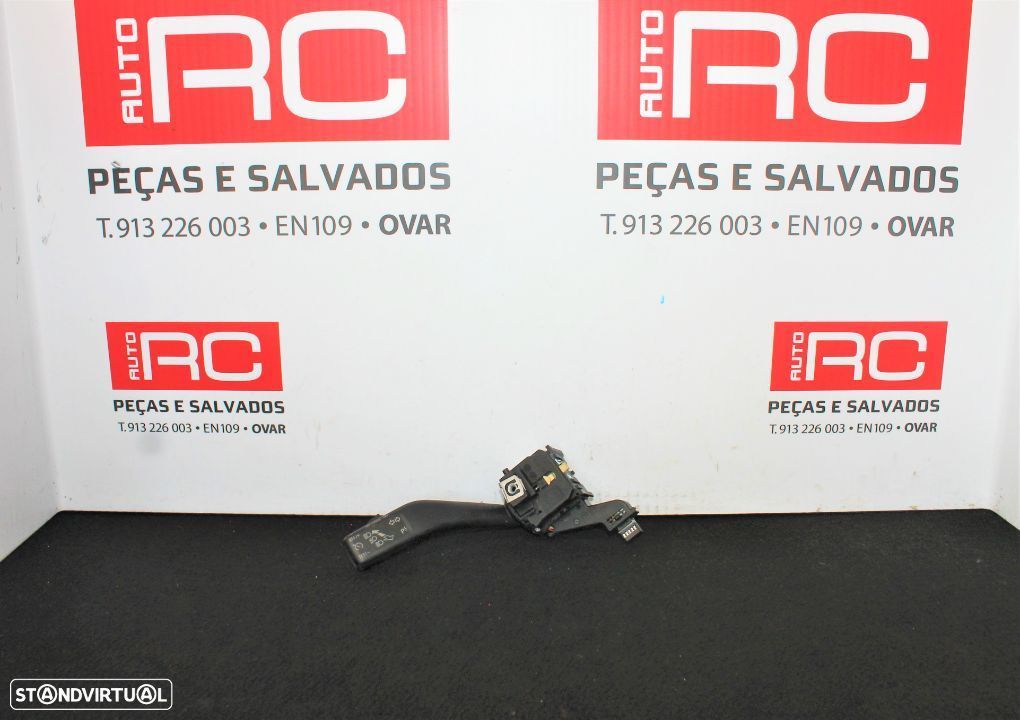Comando das Luzes e Comando Limitador Velocidade Skoda Octavia e VW Passat - 1