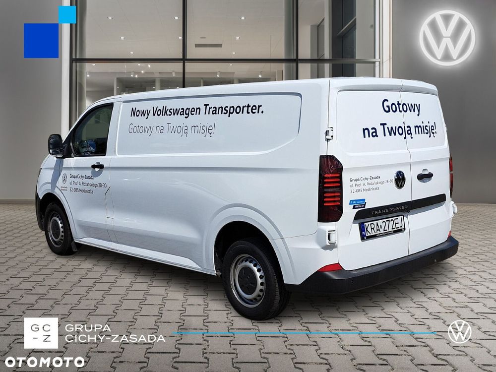 Volkswagen Transporter Furgon, 2,0TDI 150KM, 6-bieg.manualna, r.o :3500 mm - 3