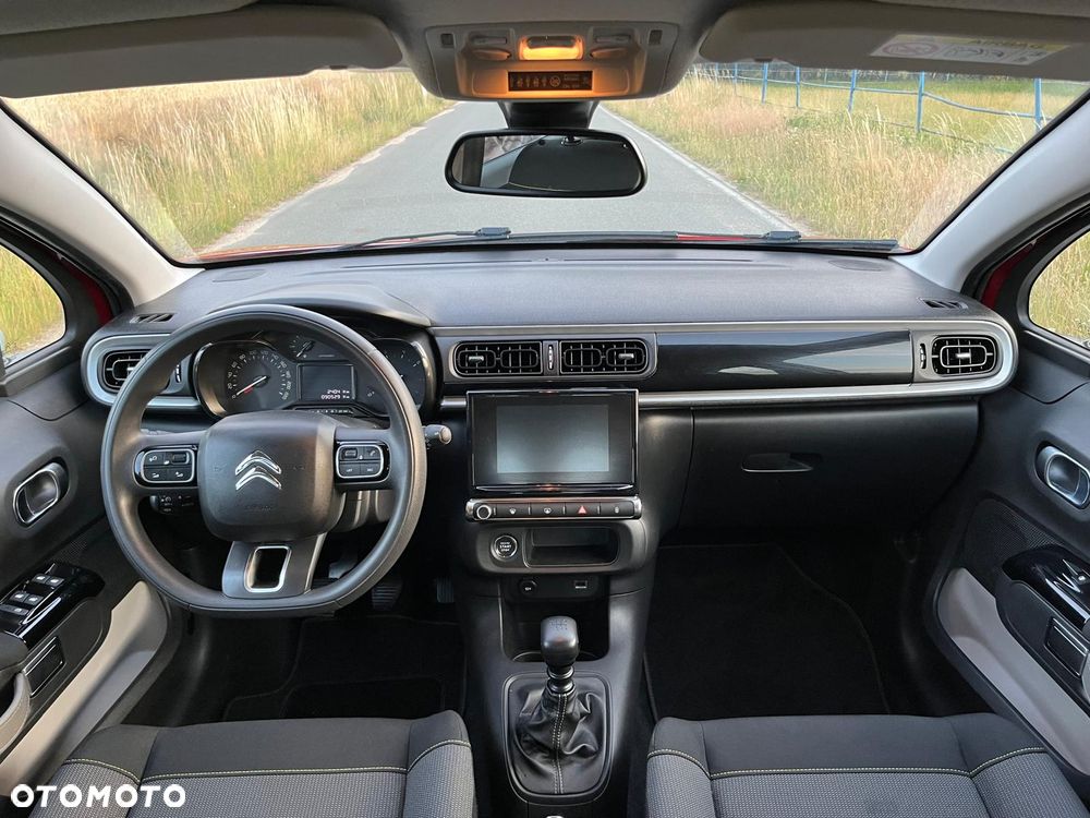 Citroën C3 BlueHDi 100 S&S SHINE - 10