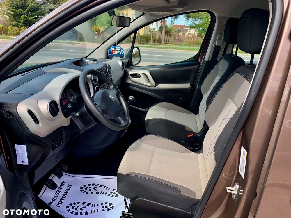 Peugeot Partner 100 Esplanade - 19