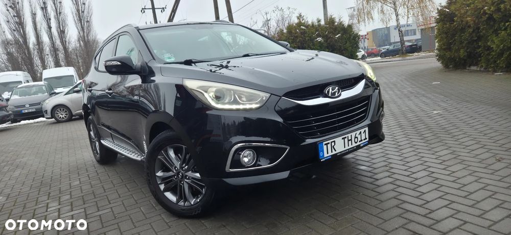 Hyundai ix35 1.6 2WD 5 Star Edition - 20