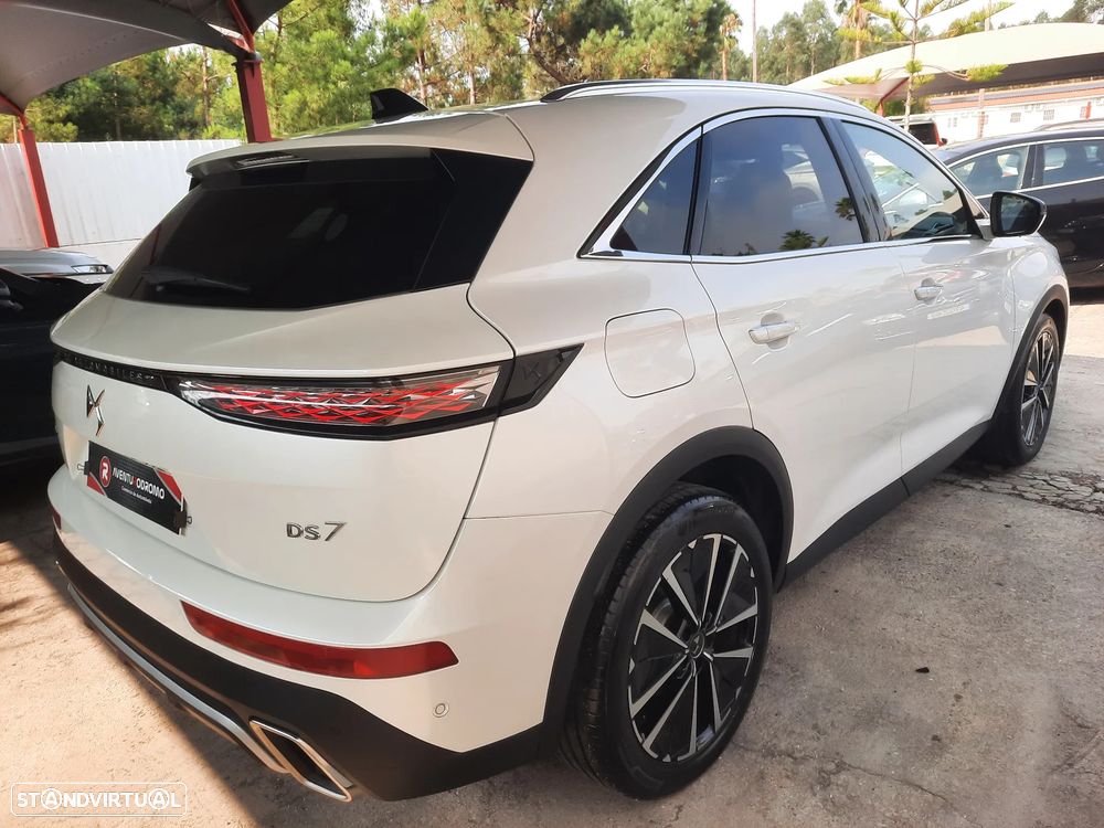 DS DS7 Crossback E-Tense SE Ligne Noire EAT8 - 9