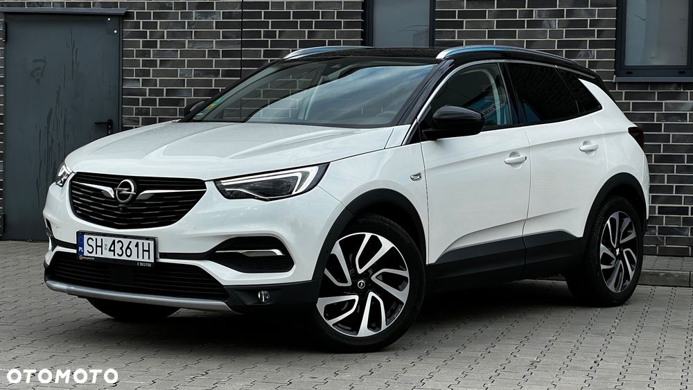 Opel Grandland X - 5