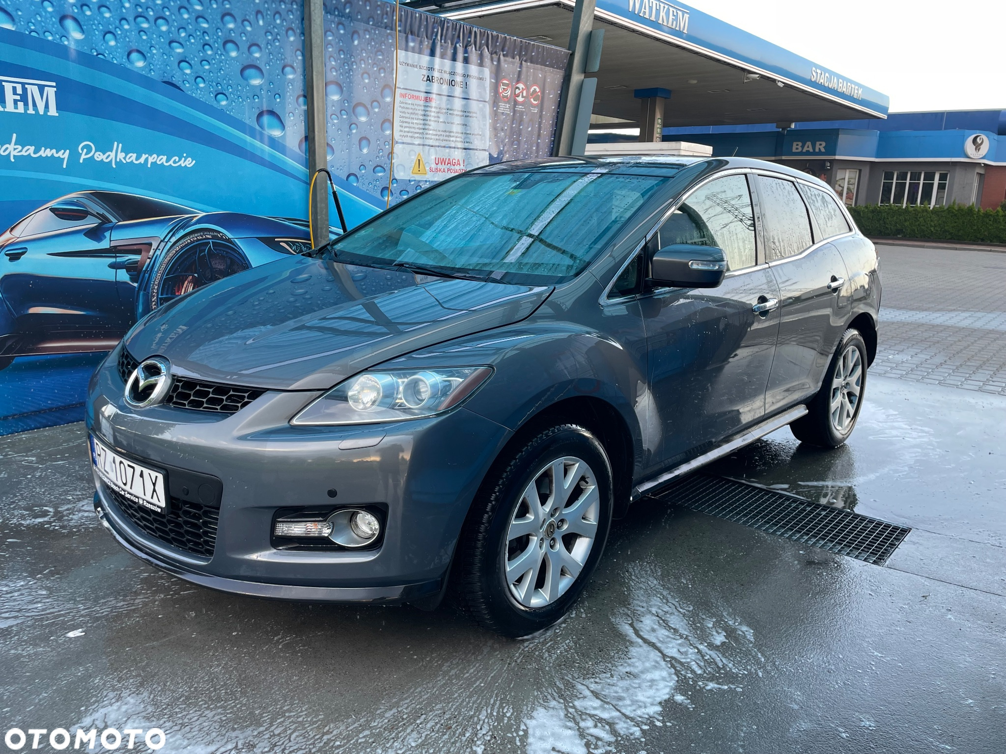 Mazda CX-7 2.3T Exclusive - 18