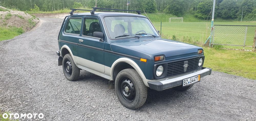 Lada Niva 1.7i - 2