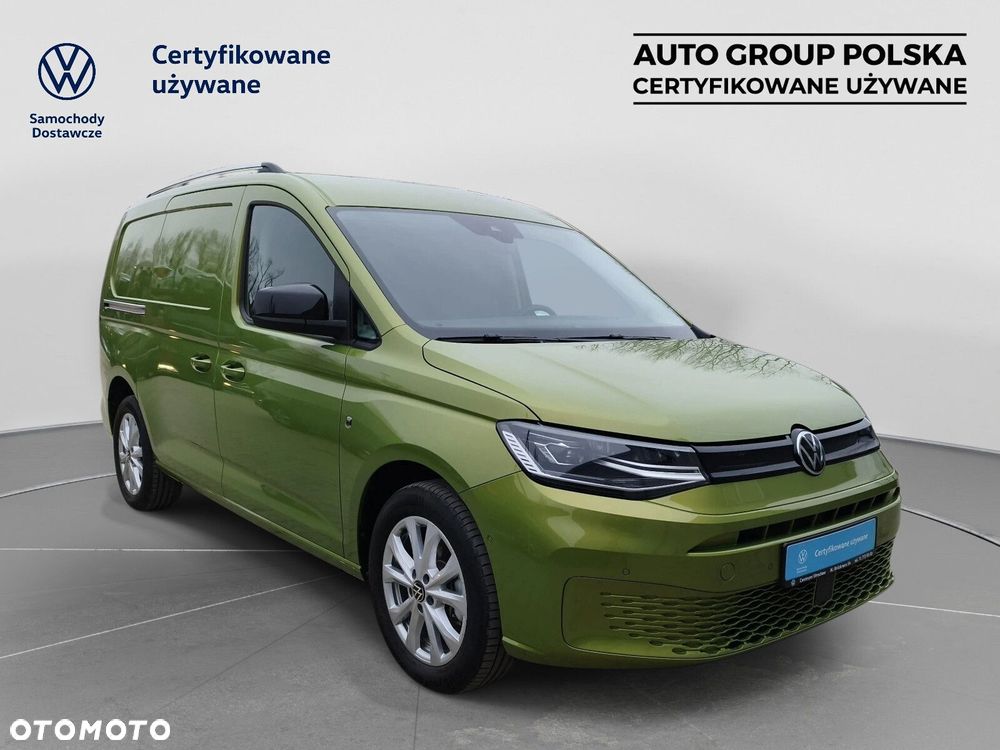 Volkswagen Caddy Maxi 1.5 TSI PHEV 110kW Style DSG - 10