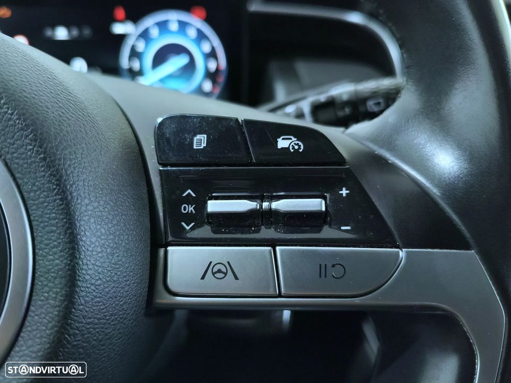 Hyundai Tucson 1.6 T-GDi Premium - 22