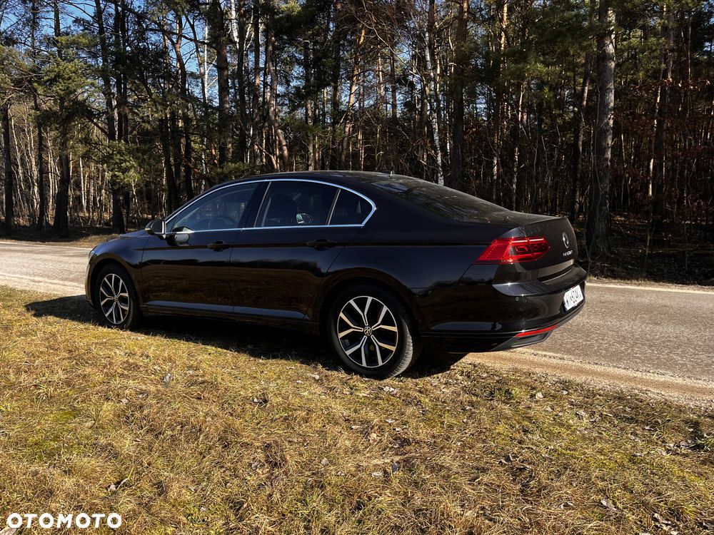 Volkswagen Passat 1.5 TSI EVO Business DSG - 7