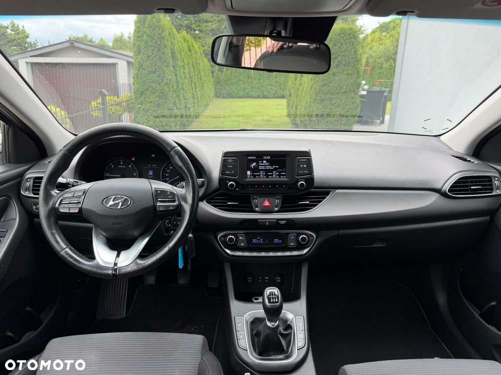 Hyundai i30 1.6 CRDI Select - 8