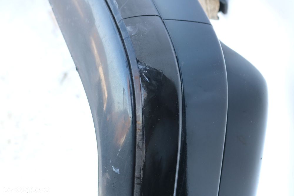 ZDERZAK TYLNY TYŁ BMW E34 - 11