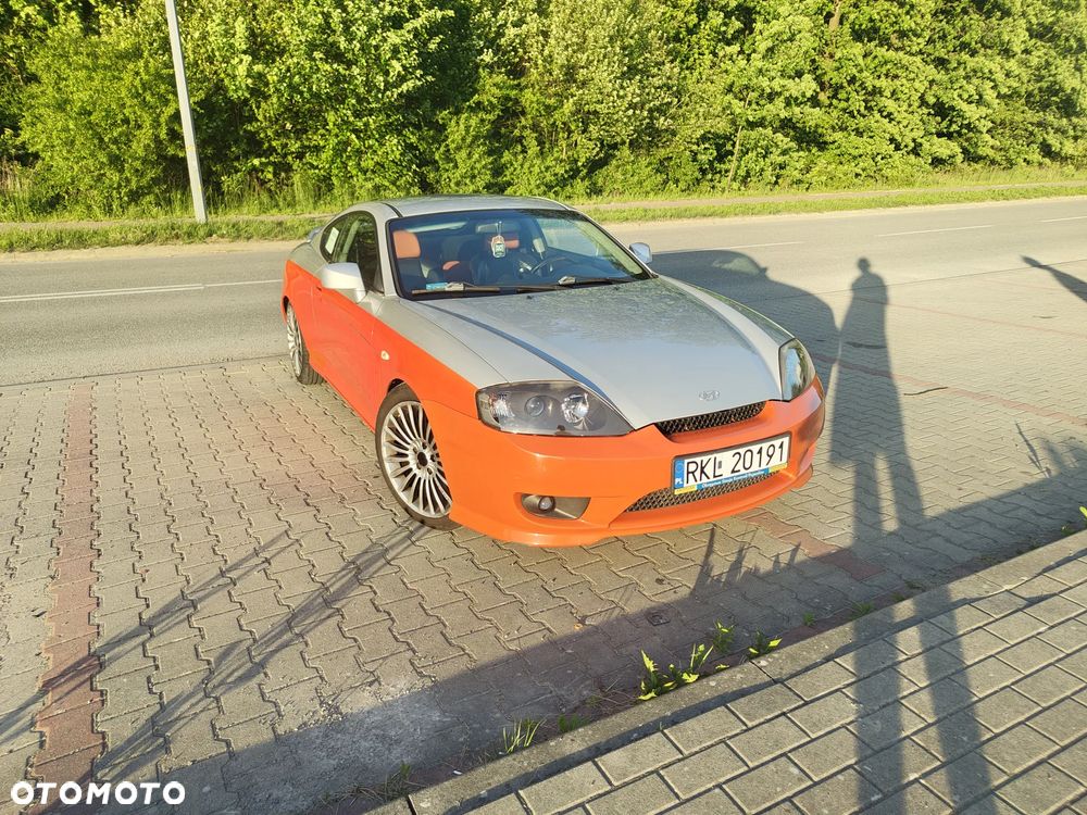 Hyundai Coupe 2.0 GLS - 7