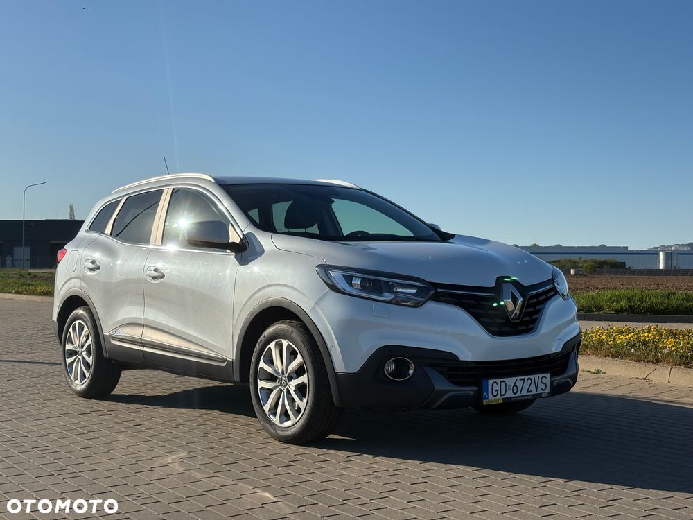 Renault Kadjar 1.2 Energy TCe Adventure - 3