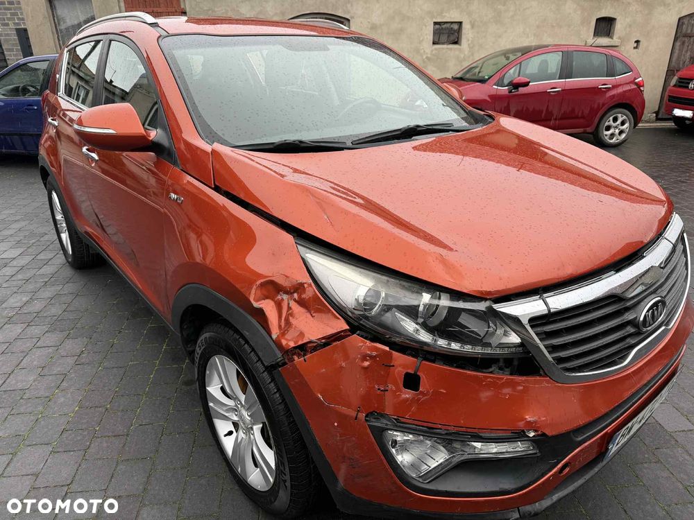 Kia Sportage 2.0 CRDI 4WD Attract - 3