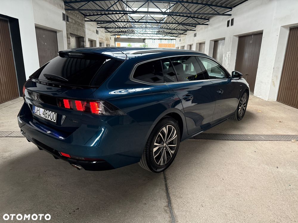 Peugeot 508 PureTech 180 EAT8 Allure - 2