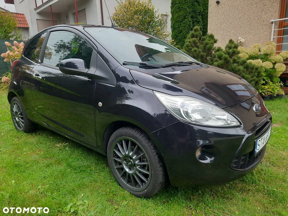 Ford KA 1.2 Start-Stopp-System Cool & Sound Edition - 12