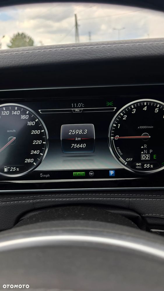 Mercedes-Benz Klasa S - 15