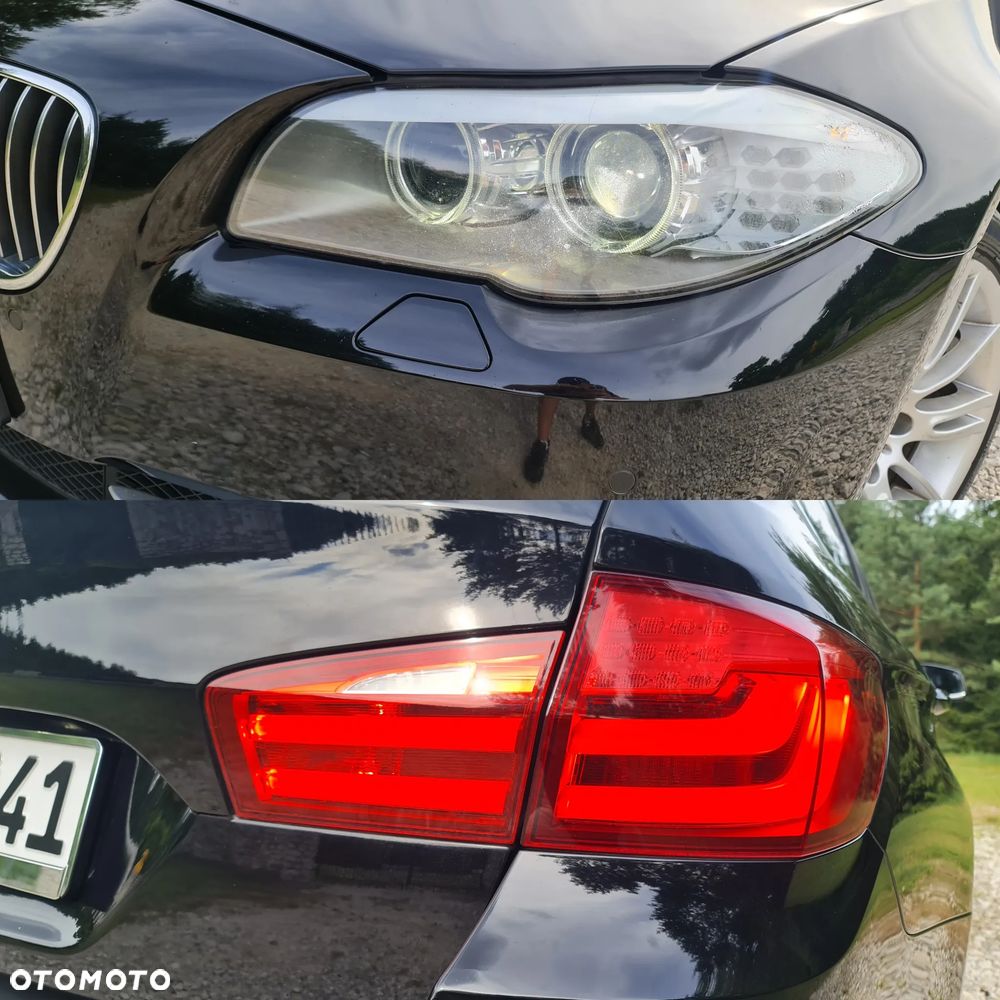 BMW Seria 5 520d - 39