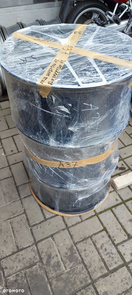 FELGI ALUMINIOWE 5x112 STOPNIOWANE MG 2x10Jx21 CALI ET 52,5 2924012900 2x 11Jx21 CALI ET38 2924011700 MERCEDES GLE COUPE I INNE KOMPLET 4 SZTUKI - 19