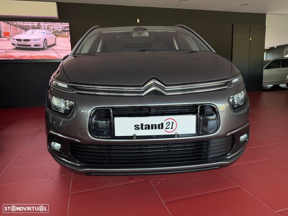 Citroën C4 Spacetourer 1.5 BlueHDi Shine EAT8 - 2