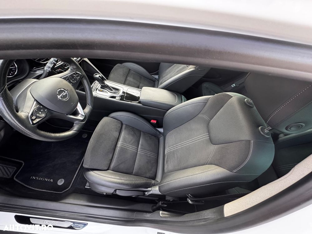 Opel Insignia Sports Tourer 2.0 Diesel Aut Exclusive - 14